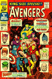Avengers 1963 Series Special #1