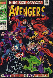 Avengers 1963 Series Special #2