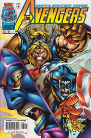 Avengers 1996 Series #2