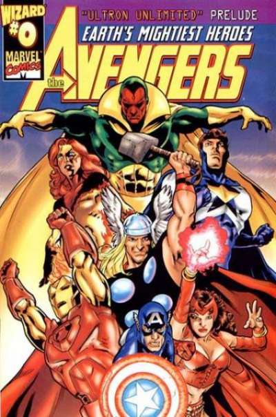 Avengers 1998 Series #0
