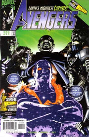 Avengers 1998 Series #11