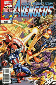 Avengers 1998 Series #12
