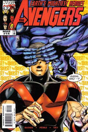 Avengers 1998 Series #14