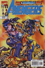 Avengers 1998 Series #17