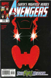 Avengers 1998 Series #19