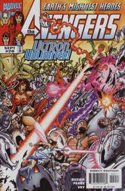 Avengers 1998 Series #20