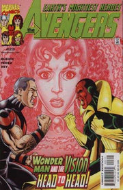 Avengers 1998 Series #23