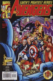 Avengers 1998 Series #24