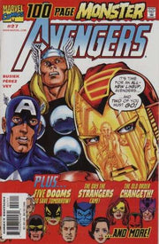 Avengers 1998 Series #27