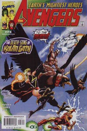 Avengers 1998 Series #28