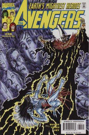 Avengers 1998 Series #30