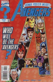 Avengers 1998 Series #4