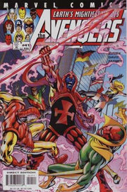 Avengers 1998 Series #41
