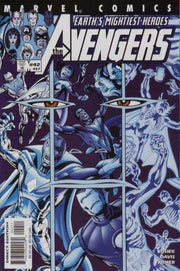 Avengers 1998 Series #42