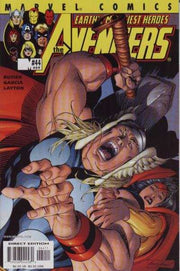 Avengers 1998 Series #44