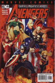 Avengers 1998 Series #46