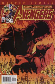 Avengers 1998 Series #47