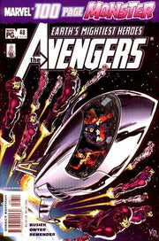 Avengers 1998 Series #48