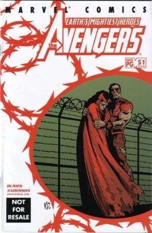Avengers 1998 Series #51