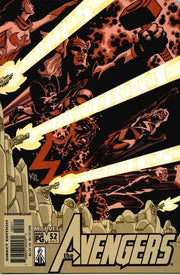Avengers 1998 Series #52