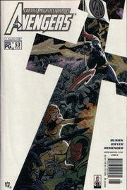Avengers 1998 Series #53