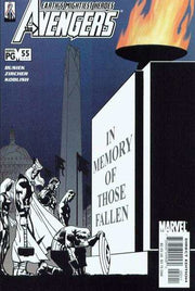 Avengers 1998 Series #55