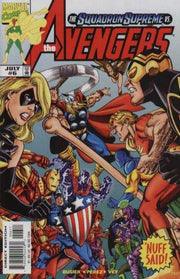 Avengers 1998 Series #6