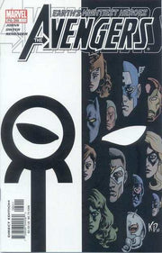 Avengers 1998 Series #60