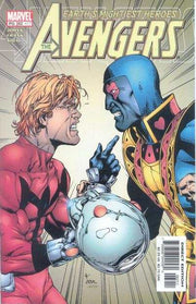 Avengers 1998 Series #62