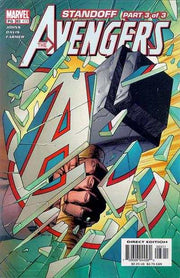 Avengers 1998 Series #63