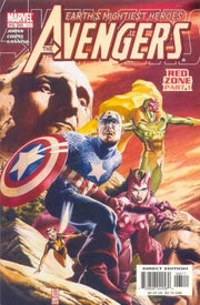 Avengers 1998 Series #65