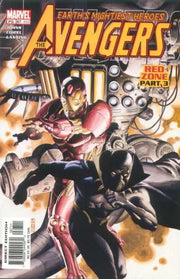 Avengers 1998 Series #67