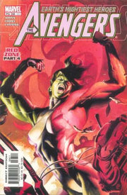 Avengers 1998 Series #68
