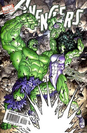 Avengers 1998 Series #75