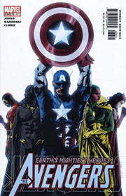 Avengers 1998 Series #76