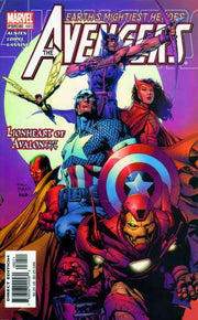 Avengers 1998 Series #80