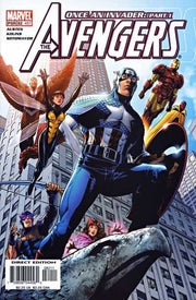 Avengers 1998 Series #82