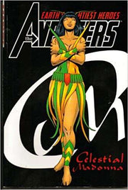 Avengers 1998 Series Celestial Madonna TPB #1