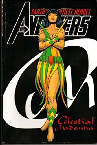 Avengers 1998 Series Celestial Madonna TPB #1