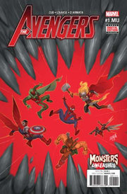 Avengers 1.MU #1