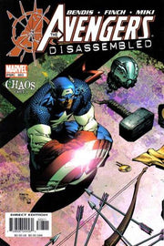 Avengers 2004 Series #503