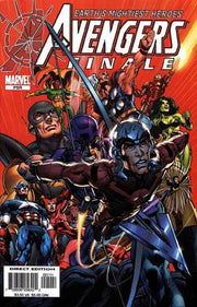 Avengers 2004 Series Finale #1