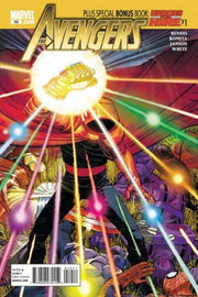 Avengers 2010 Series #10