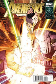 Avengers 2010 Series #11