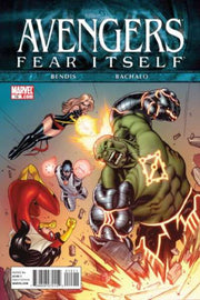 Avengers 2010 Series #15