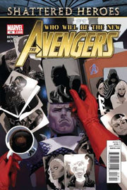 Avengers 2010 Series #18