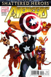 Avengers 2010 Series #19