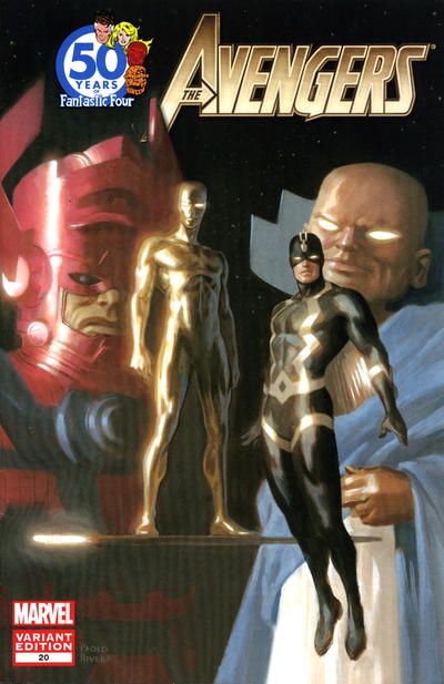 Avengers 2010 Series #20