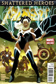 Avengers 2010 Series #21
