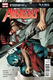 Avengers 2010 Series #22